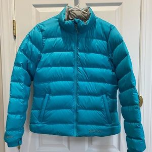 Marmot Women’s Puffer Jacket Size Large